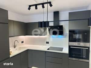 Inchiriere apartament 2 camere lux One Floreasca Towers — miniatura 6