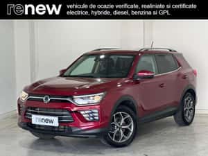 Ssangyong Korando 2023, SUV, second-hand, 62.352 km