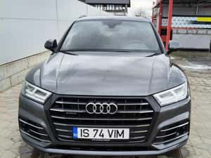 2020 Audi Q5 55 TFSIe Plug-in Hybrid Quattro S-Line