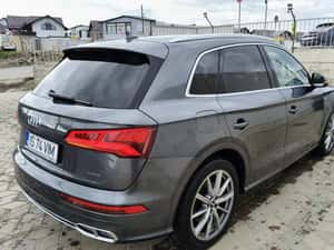 2020 Audi Q5 55 TFSIe Plug-in Hybrid Quattro S-Line — miniatura 3