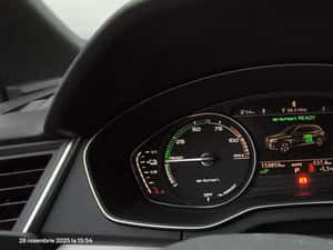 2020 Audi Q5 55 TFSIe Plug-in Hybrid Quattro S-Line — miniatura 7