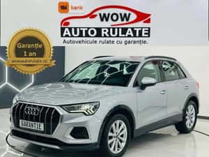 Audi Q3 2021 2.0D E6 Automată 150 HP Diesel