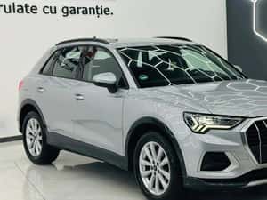Audi Q3 2021 2.0D E6 Automată 150 HP Diesel — miniatura 2