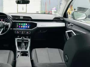 Audi Q3 2021 2.0D E6 Automată 150 HP Diesel — miniatura 6