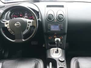 Înmatriculata RO‼️Automatik/4x4-QASHQAI TEKNA&Bose-2.0 dci-An 2013 ‼️ — miniatura 4