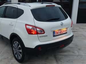 Înmatriculata RO‼️Automatik/4x4-QASHQAI TEKNA&Bose-2.0 dci-An 2013 ‼️ — miniatura 8