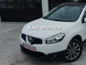Înmatriculata RO‼️Automatik/4x4-QASHQAI TEKNA&Bose-2.0 dci-An 2013 ‼️ — miniatura 9