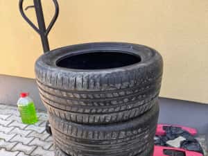 4 Anvelope Vara Bridgestone Turanza T005 225/50 R17 98Y *