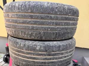 4 Anvelope Vara Bridgestone Turanza T005 225/50 R17 98Y * — miniatura 4