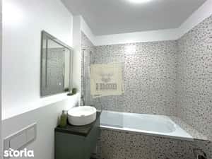 Garsoniera moderna 38 mp utili etajul 1 cu balcon in zona Ciresica — miniatura 5