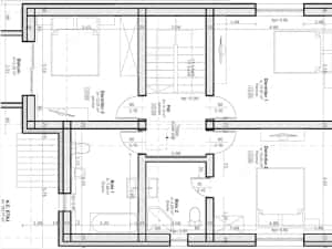 Finisaje la Alegere! Compartimentare Excelenta! Garaj 20 mp! — miniatura 10
