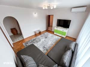 inchiriez Apartament 2 camere semidecomandat - Palas — miniatura 6