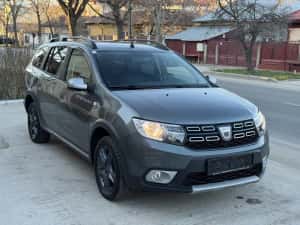 Logan MCV Stepway 2017 74.000KM — miniatura 2