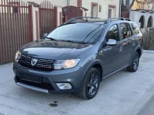 Logan MCV Stepway 2017 74.000KM — miniatura 3
