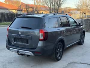 Logan MCV Stepway 2017 74.000KM — miniatura 6