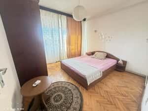 Apartament cu balcon și bucătărie separată, 60 mp — miniatura 1