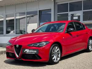 Alfa Romeo Giulia Automată, 280 CP, 9.086 km — miniatura 1