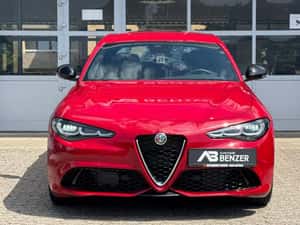 Alfa Romeo Giulia Automată, 280 CP, 9.086 km — miniatura 2