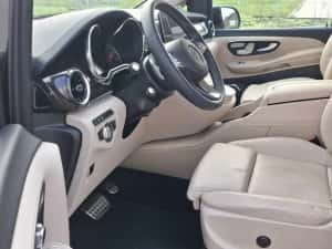 Mercedes Benz V-Classe  d4MATIC  Garantie — miniatura 6