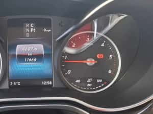 Mercedes Benz V-Classe  d4MATIC  Garantie — miniatura 8