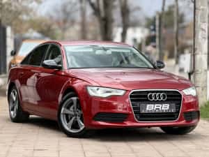 • Audi A6 2013 / 2.0 Diesel - Automat / Parc Auto • Rate • Garantie •