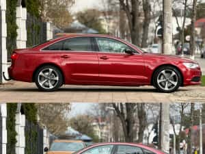 • Audi A6 2013 / 2.0 Diesel - Automat / Parc Auto • Rate • Garantie • — miniatura 4