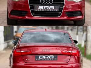 • Audi A6 2013 / 2.0 Diesel - Automat / Parc Auto • Rate • Garantie • — miniatura 5