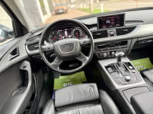 • Audi A6 2013 / 2.0 Diesel - Automat / Parc Auto • Rate • Garantie • — miniatura 8
