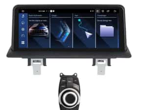 Navigatie BMW Seria 1 E87 ( 2004 - 2012 ) , 6GB RAM GARANTIE CAMERA — miniatura 2