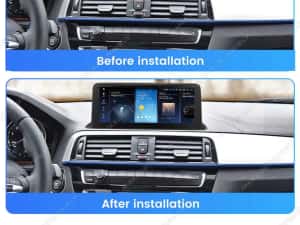 Navigatie BMW Seria 1 E87 ( 2004 - 2012 ) , 6GB RAM GARANTIE CAMERA — miniatura 7