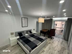 Apartament lux 4 camere Corneliu Coposu, la 8 minute de metrou Unirii — miniatura 4