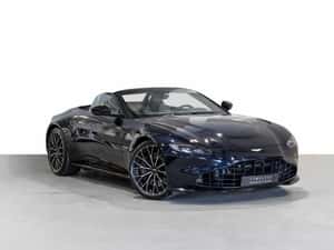 Aston Martin V8 Vantage 510 HP Automată Cabrio