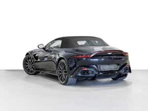 Aston Martin V8 Vantage 510 HP Automată Cabrio — miniatura 2