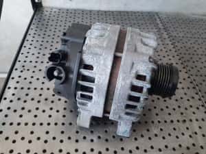 alternator 1.6 hdi  peugeot 308 208 5008 citroen c3 c4 9810525380 2624310c tg15s218 — miniatura 4