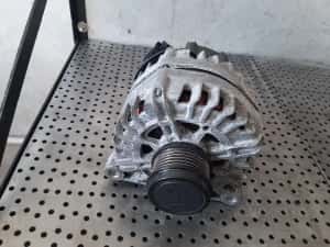 alternator 1.6 hdi  peugeot 308 208 5008 citroen c3 c4 9810525380 2624310c tg15s218 — miniatura 6