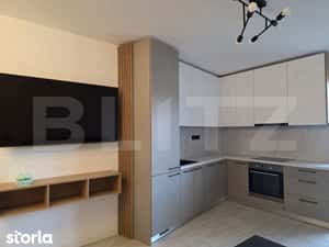Exclusivitate! apartament modern, gata de mutare, parcare subterana, I — miniatura 3