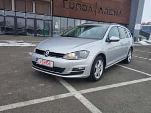 Vw Golf 7/RAR Efectuat/Garantie/Germania/KM Certificati — miniatura 2