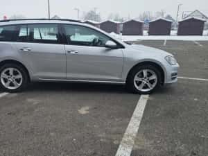 Vw Golf 7/RAR Efectuat/Garantie/Germania/KM Certificati — miniatura 3