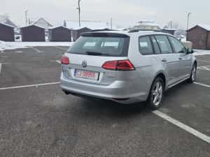 Vw Golf 7/RAR Efectuat/Garantie/Germania/KM Certificati — miniatura 5