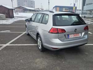 Vw Golf 7/RAR Efectuat/Garantie/Germania/KM Certificati — miniatura 6