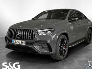 Mercedes-Benz GLE 53 AMG