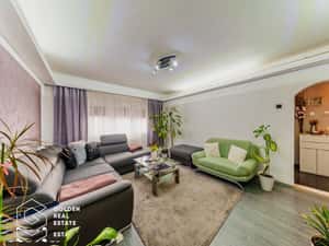 Apartament 3 camere, zona UTA, decomandat, comision 0% — miniatura 2