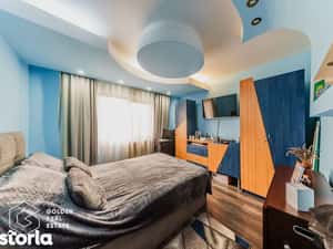 Apartament 3 camere, zona UTA, decomandat, comision 0% — miniatura 6