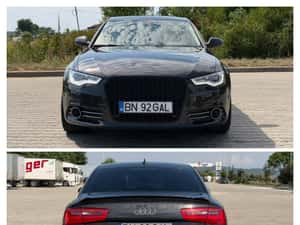 Audi A6 2.0 TFSI Multitronic Sport Selection, sedan, an 2013