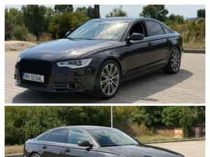 Audi A6 2.0 TFSI Multitronic Sport Selection, sedan, an 2013 — miniatura 2