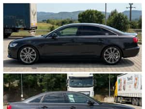 Audi A6 2.0 TFSI Multitronic Sport Selection, sedan, an 2013 — miniatura 3
