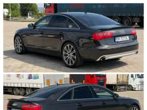 Audi A6 2.0 TFSI Multitronic Sport Selection, sedan, an 2013 — miniatura 4