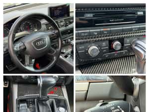 Audi A6 2.0 TFSI Multitronic Sport Selection, sedan, an 2013 — miniatura 6