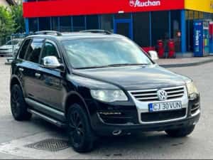 Vand wv tuareg 2009,diesel 2,5 automat — miniatura 3