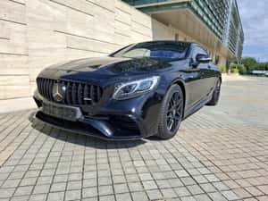Mercedes-AMG S63 4MATIC+ Coupé | 612 CP | Unic Proprietar